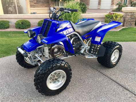 DISCLAIMER: Not legal <strong>for sale</strong> or use in California - Shop Approved Parts. . Yamaha banshee 350 for sale